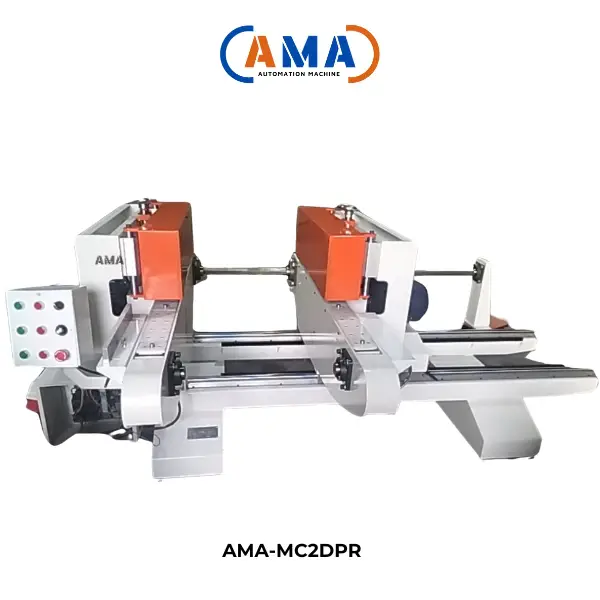 MÁY CẮT GỖ 2 ĐẦU PRO