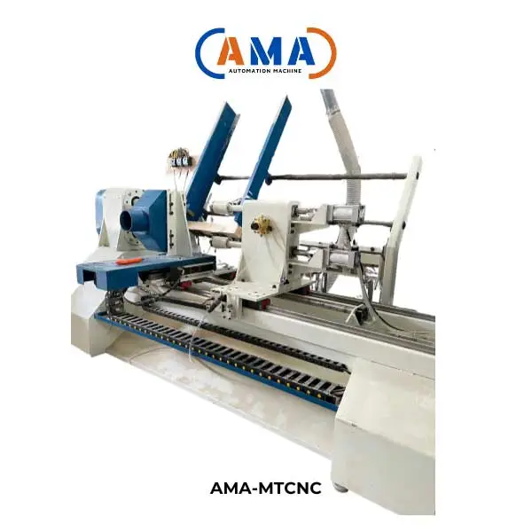 MÁY TIỆN CNC CẤP PHÔI TỰ ĐỘNG