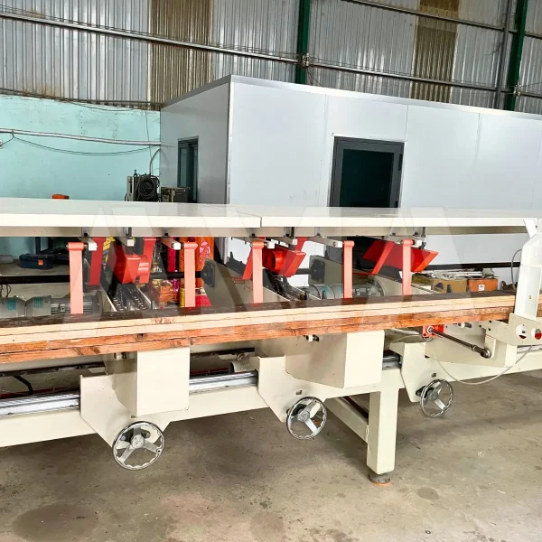 giá máy cắt gỗ nhiều đầu