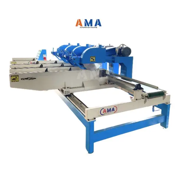 MÁY CẮT GỖ NHIỀU ĐẦU AMA-MCND
