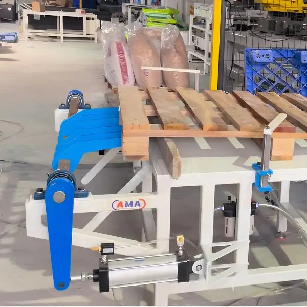 Máy tách nan pallet gỗ