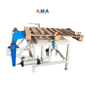 MÁY THÁO NAN PALLET AMA-MTNP