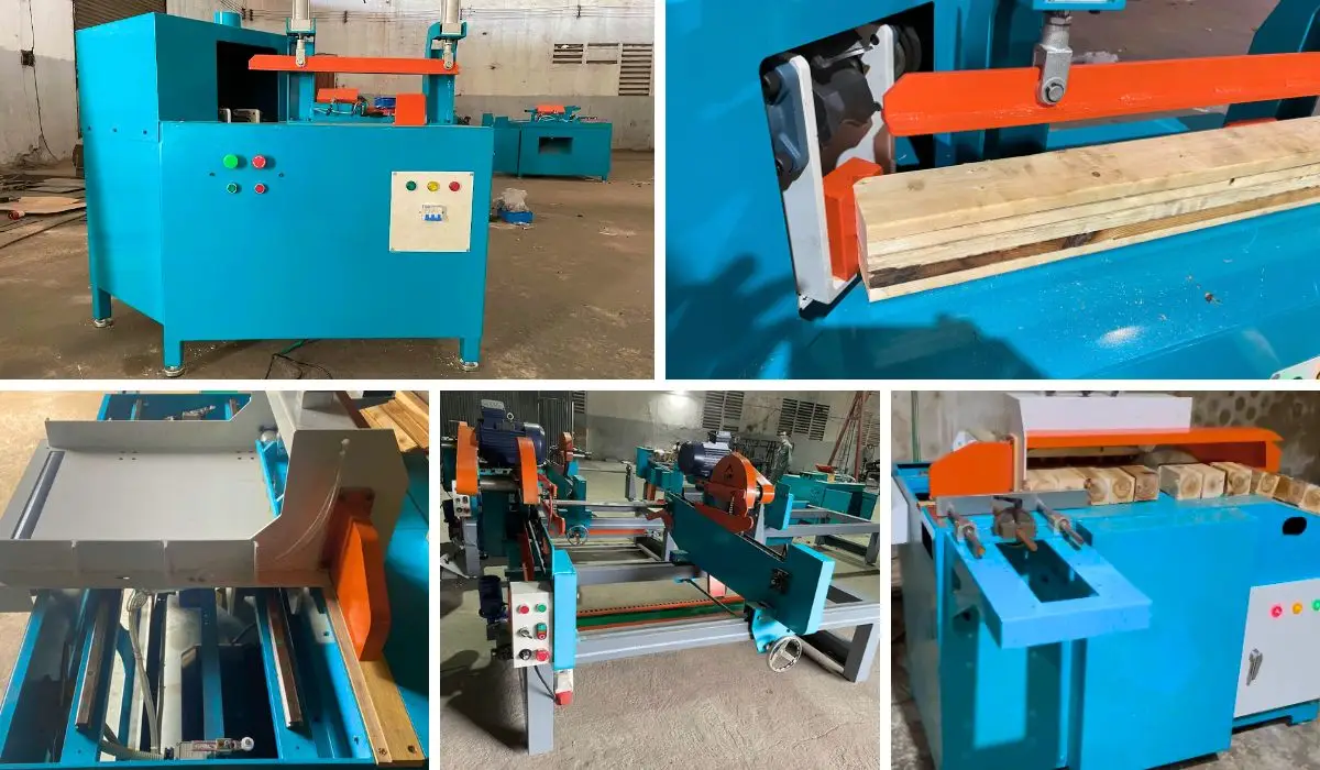 Báo giá máy chế biến gỗ công nghiệp chi tiết