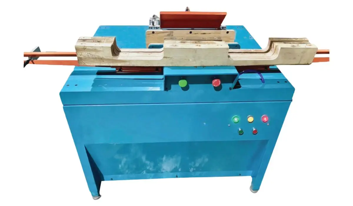 Báo giá máy chế biến gỗ công nghiệp - Máy tạo ngàm Pallet