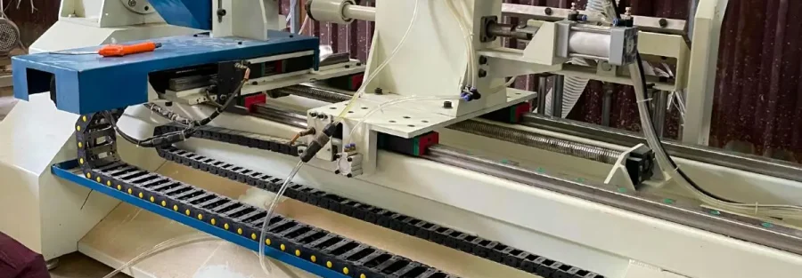 Tư vấn báo giá máy chế biến gỗ công nghiệp - máy tiện cnc cấp phôi tự động