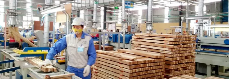 Dây Chuyền Sản Xuất Đồ Gỗ Nội Thất - Giải Pháp Giúp Tối Ưu Hóa Quy Trình Sản Xuất