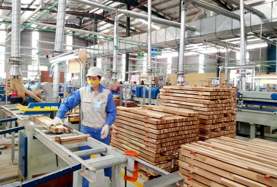Dây Chuyền Sản Xuất Đồ Gỗ Nội Thất - Giải Pháp Giúp Tối Ưu Hóa Quy Trình Sản Xuất