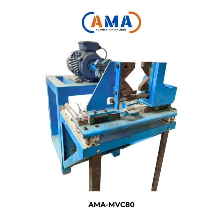MÁY VÁT CẠNH GỖ TRÒN AMA-MVC80