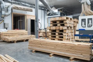 Ngành gỗ công nghiệp Việt Nam và những thế mạnh
