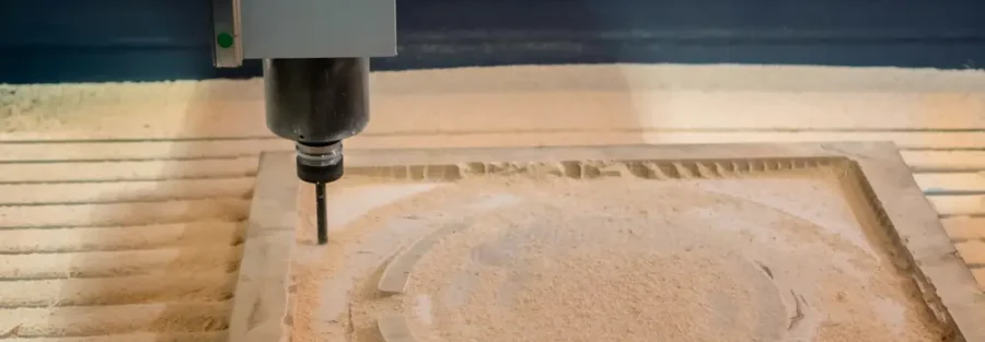 Ứng dụng CNC vào trong lĩnh vực sản xuất