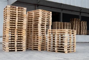 Quy trình sản xuất pallet gỗ từ A-Z