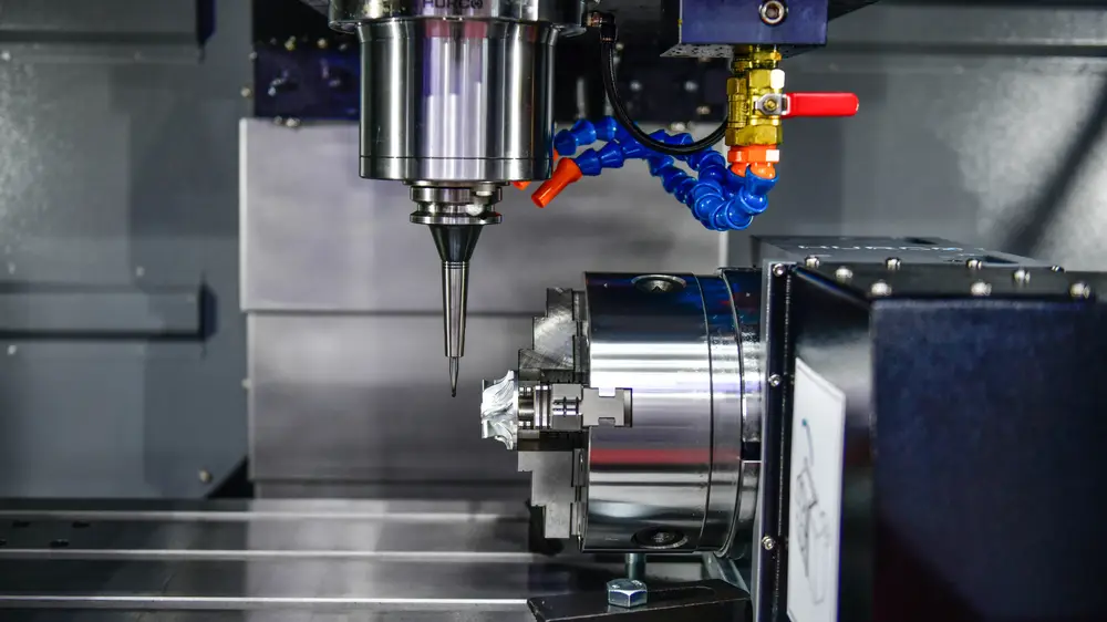 Công nghệ CNC - Khám phá sự tiến bộ trong sản xuất hiện đại