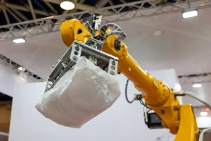 Khám phá lợi ích của tay kẹp robot trong công nghiệp 4.0