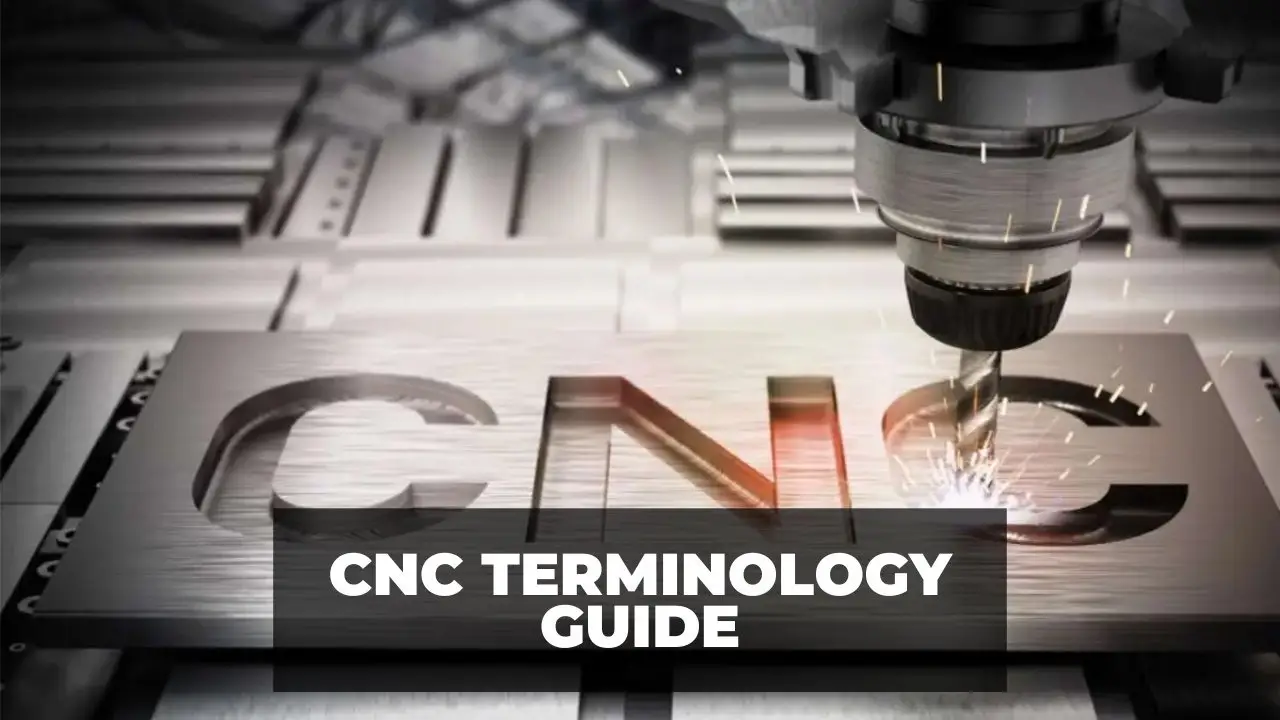 Những khái niệm cơ bản trong gia công CNC