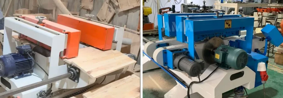Nên chọn máy cắt gỗ 2 đầu Pro mới hay cũ