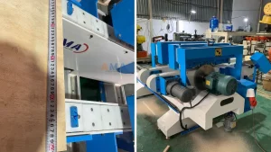Hướng dẫn sử dụng máy cắt gỗ 2 đầu Pro chi tiết từ A-Z