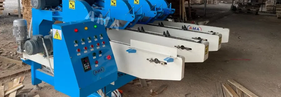 Tăng năng suất vượt trội khi sử dụng máy cắt gỗ