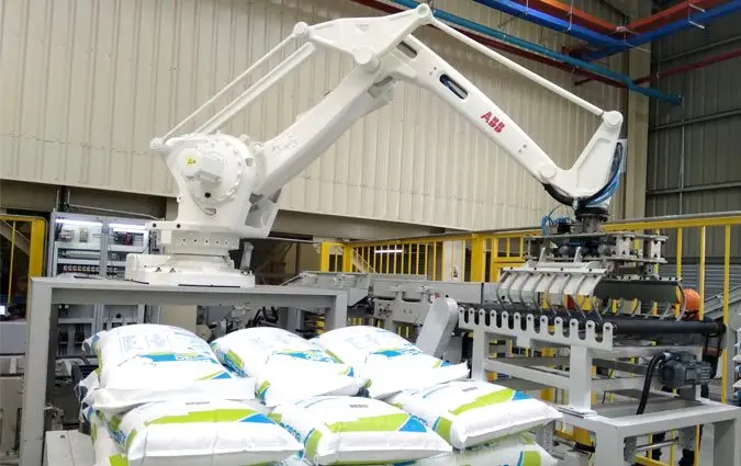 Ưu điểm khi sử dụng tay kẹp bao khí nén
