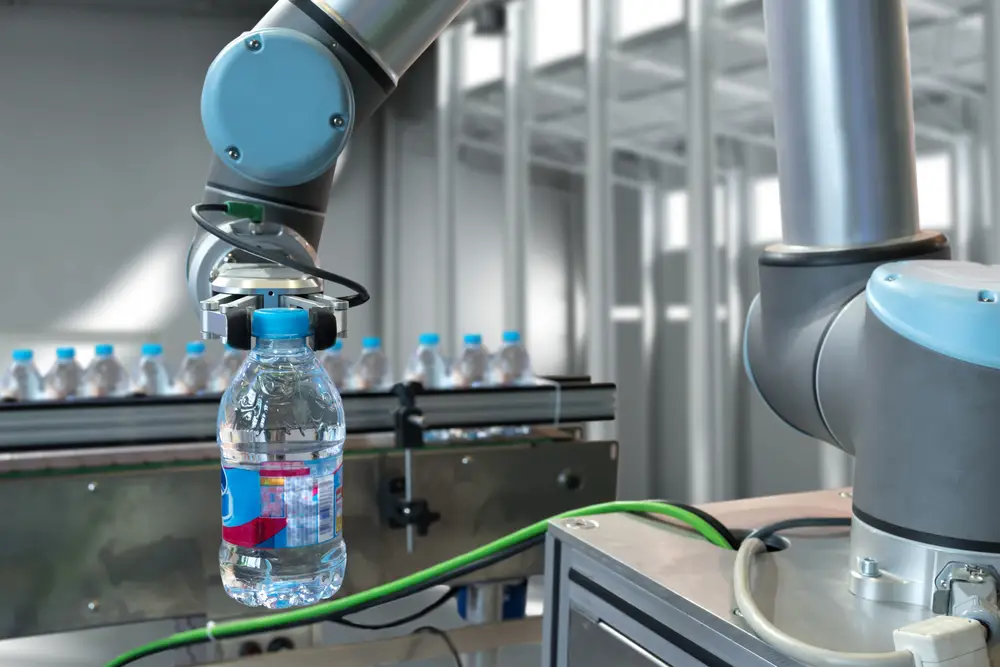 Ứng dụng của tay kẹp robot công nghiệp