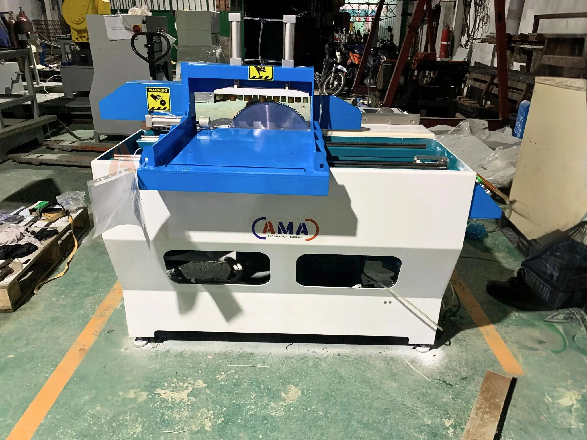 Bảo dưỡng máy chế biến gỗ định kỳ