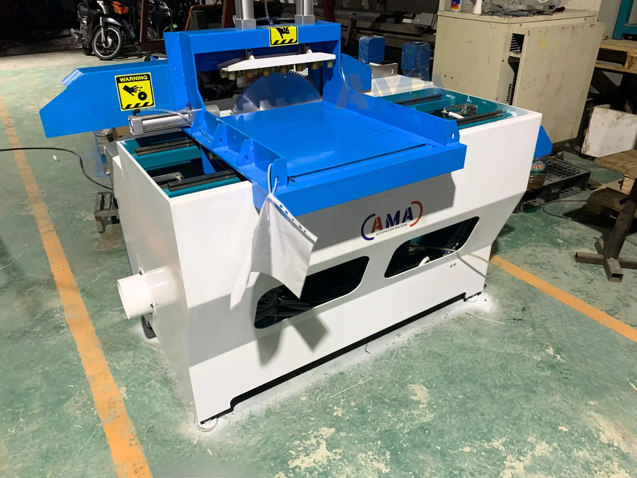 Tại sao nên bảo dưỡng máy chế biến gỗ định kỳ
