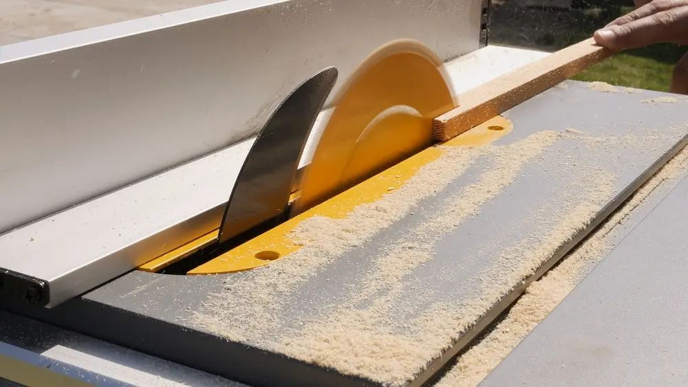 Hướng dẫn vệ sinh và bảo dưỡng máy chế biến gỗ