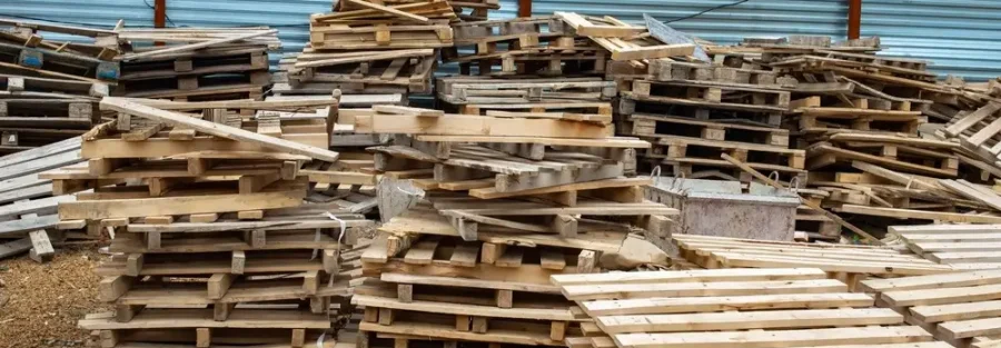 Gỗ pallet trong ứng dụng sản xuất và chế biến gỗ công nghiệp