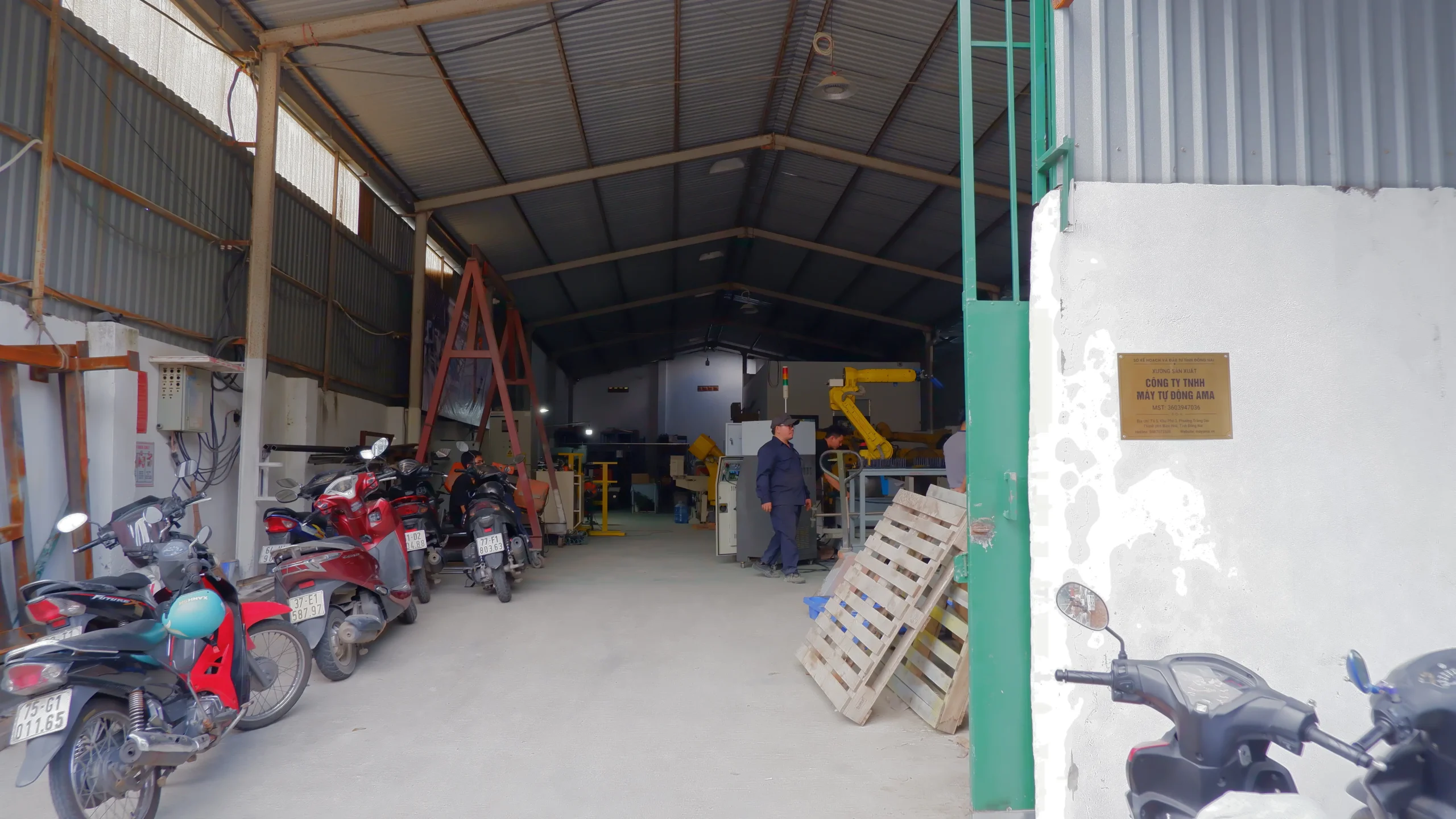 7 sai lầm phổ biến khi chọn mua máy chế biến gỗ công nghiệp