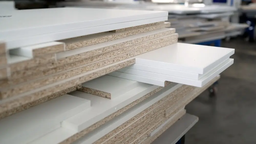 Ván gỗ công nghiệp MDF