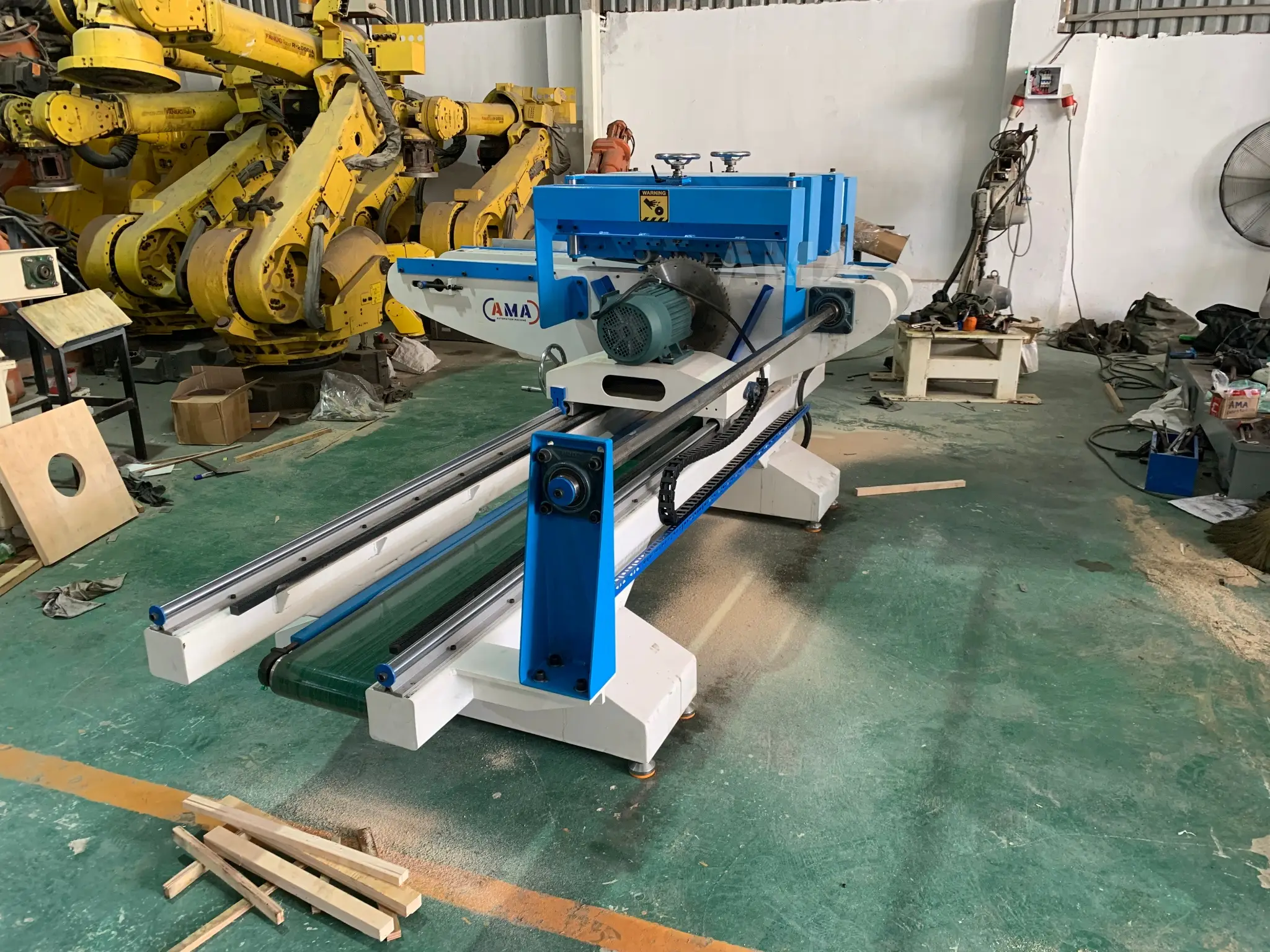 5 cải tiến công nghệ sản xuất pallet gỗ giúp nâng cao năng suất
