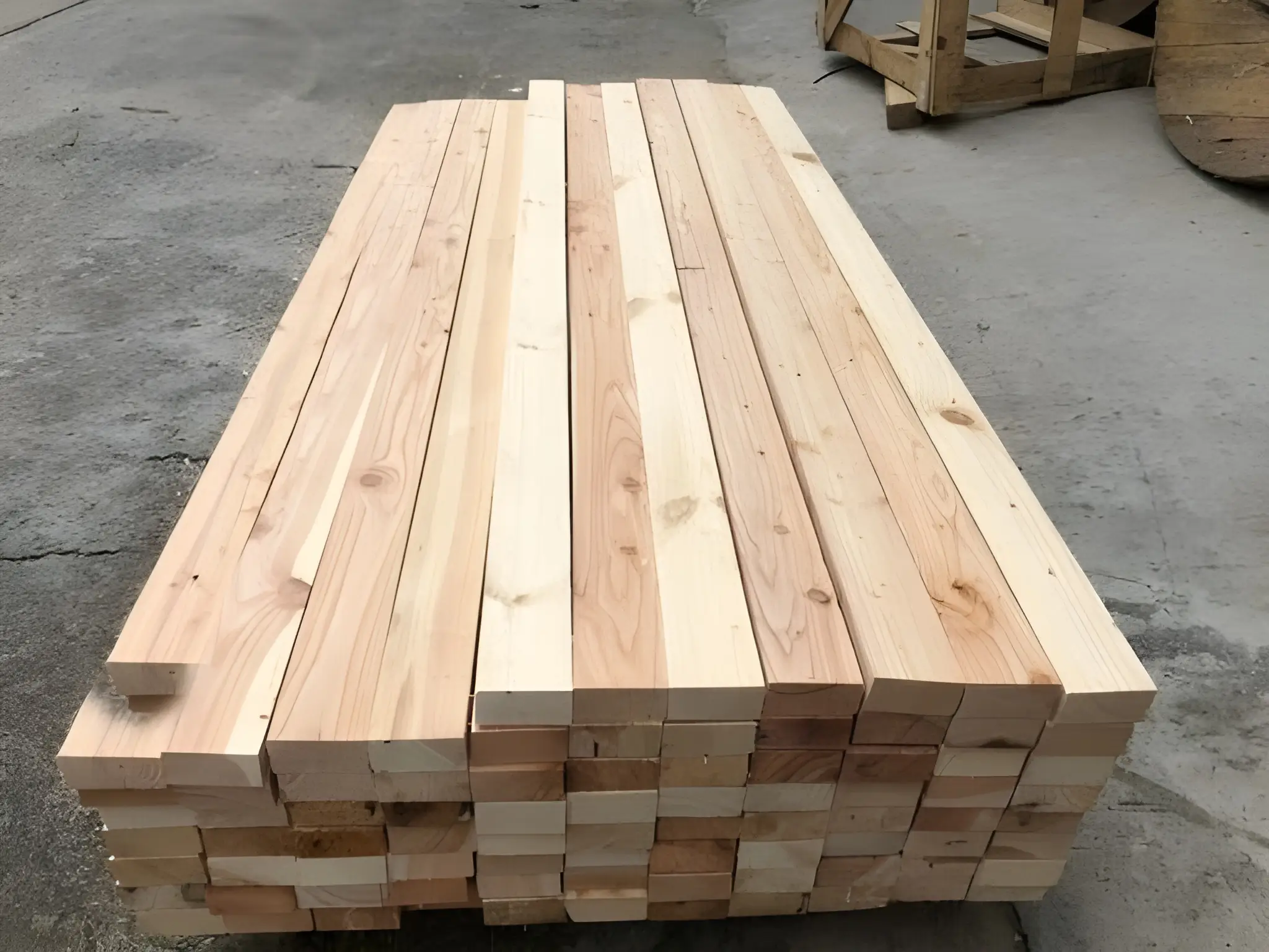 Các ứng dụng của pallet gỗ làm nội thất bạn nên biết