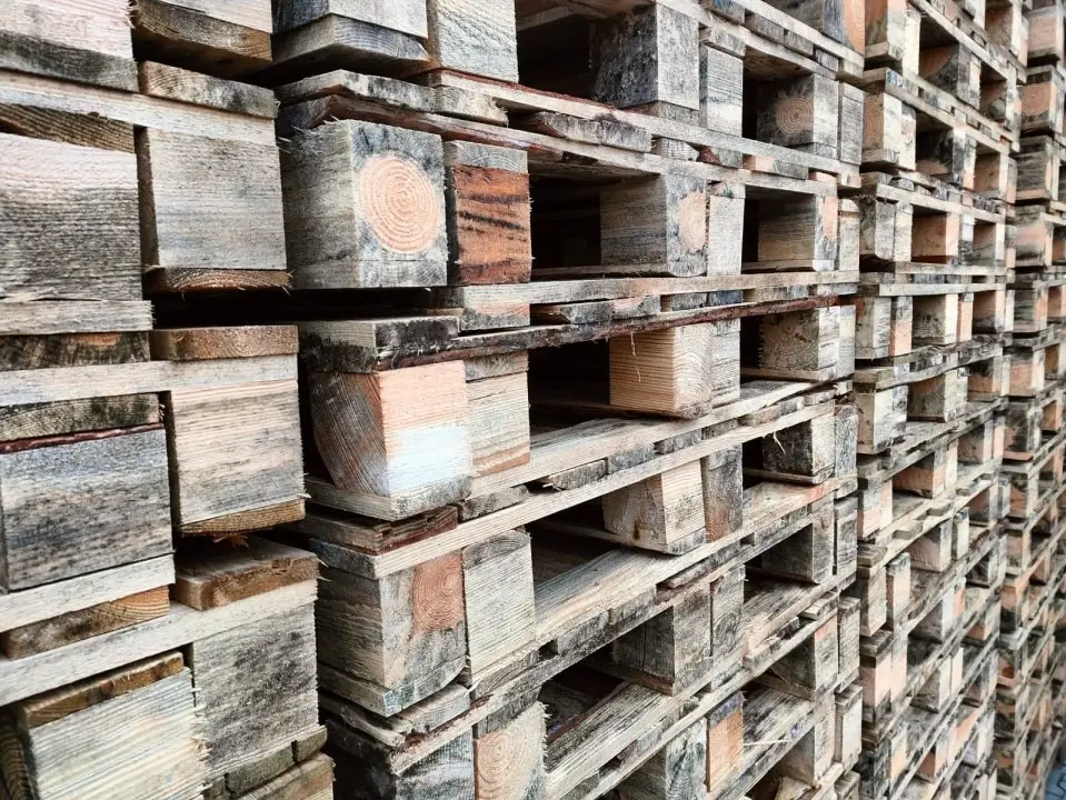 4 cách xử lý các vấn đề khi sử dụng pallet gỗ 