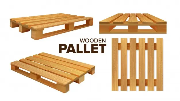 So sánh pallet gỗ và pallet nhựa