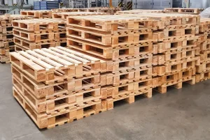 7 lưu ý khi đóng pallet gỗ đảm bảo an toàn cho hàng hóa
