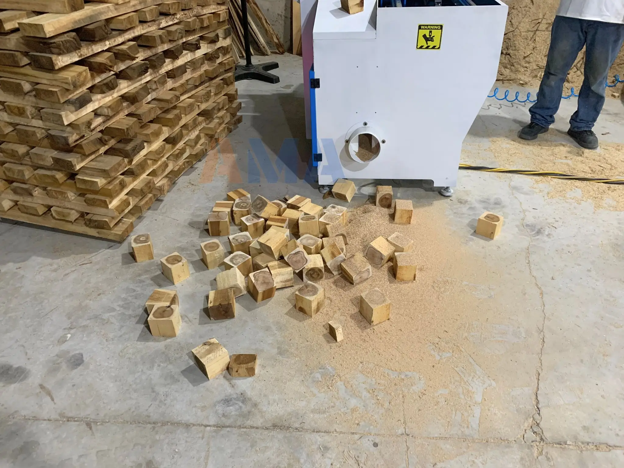 7 lưu ý khi đóng pallet gỗ đảm bảo an toàn cho hàng hóa