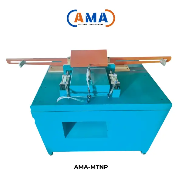 Máy tạo ngàm pallet AMA