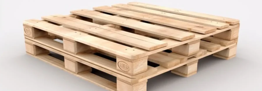 Cách phân biệt giữa 2 loại pallet đố và pallet gù