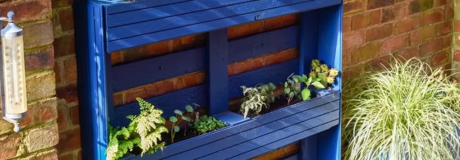 Cách tái sử dụng pallet cũ đã qua sử dụng hiệu quả