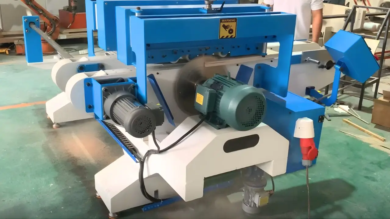 Thiết bị AMA giúp tối ưu hóa chất lượng gỗ