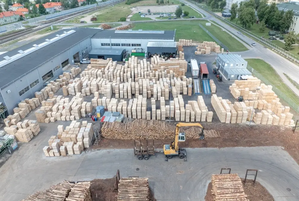 Tìm hiểu về các phương pháp và công nghệ chế biến gỗ hiện đại