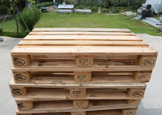 Hun trùng nhiệt ISPM 15 để thông hành quốc tế 