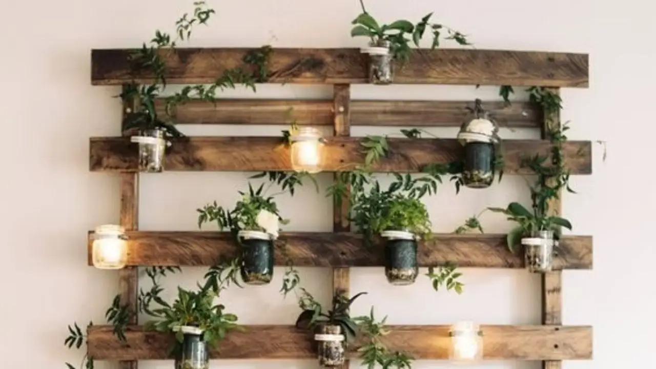 Tái chế các nan pallet vẫn còn sử dụng được
