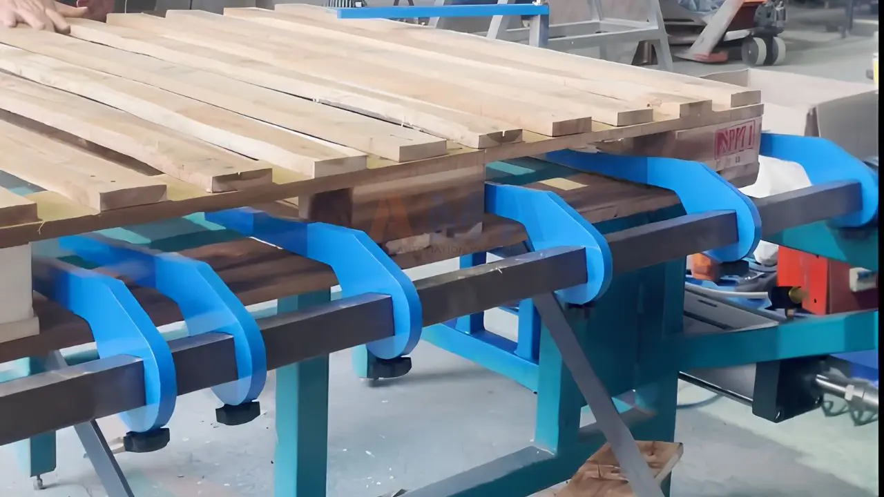 Ưu điểm vượt trội khi sử dụng máy tháo nan pallet