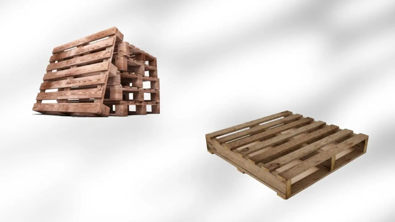 Lựa chọn pallet phù hợp với tải trọng hàng hóa