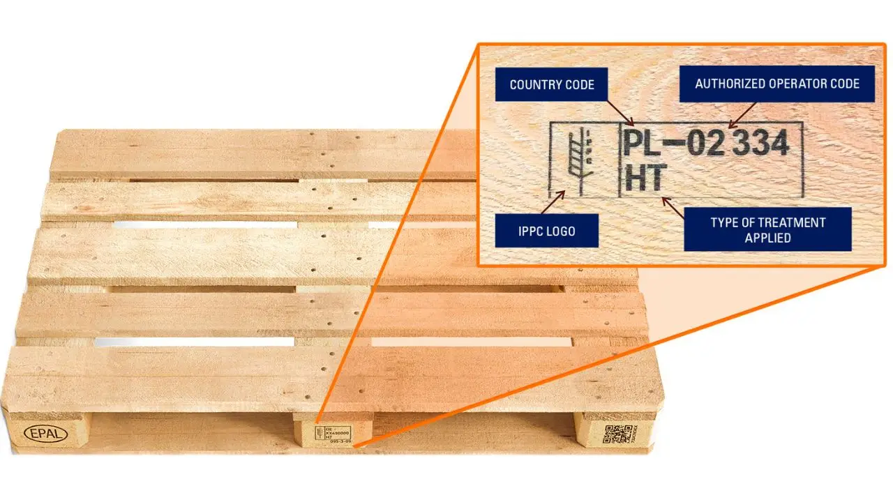 Cải thiện chất lượng pallet gỗ hạn chế hàng xuất khẩu bị trả về