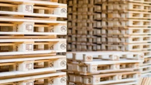 Sản xuất pallet chuẩn ISPM 15 là gì? Quy định pallet gỗ xuất khẩu 2026