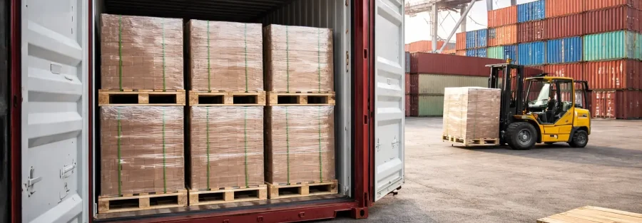 Pallet gỗ tối ưu hóa tải trọng và cước phí vận chuyển
