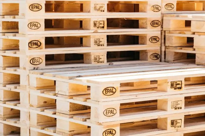 HS code pallet gỗ là gì? Thuế suất xuất nhập khẩu tham khảo năm 2026