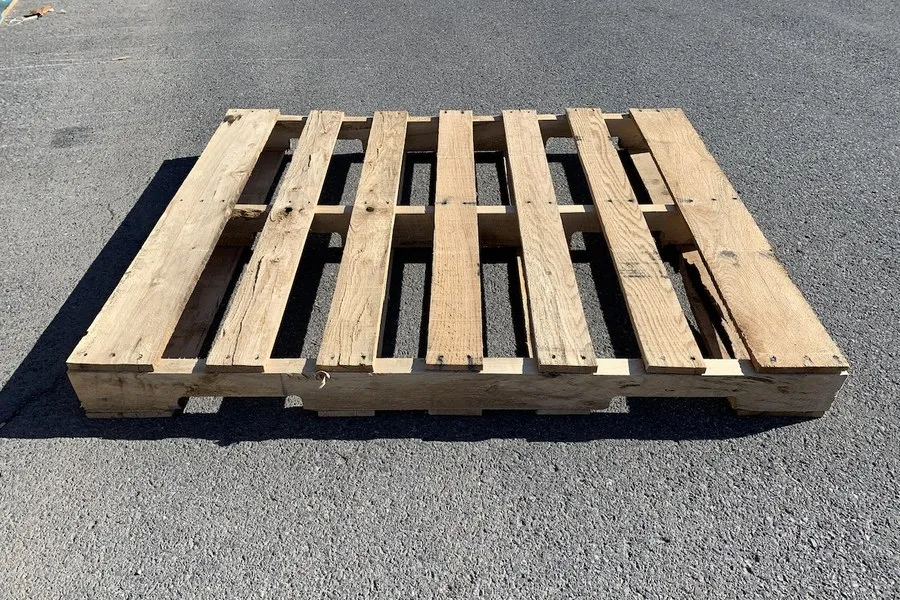 Có nên đầu tư dây chuyền sản xuất pallet gỗ tự động năm 2026?