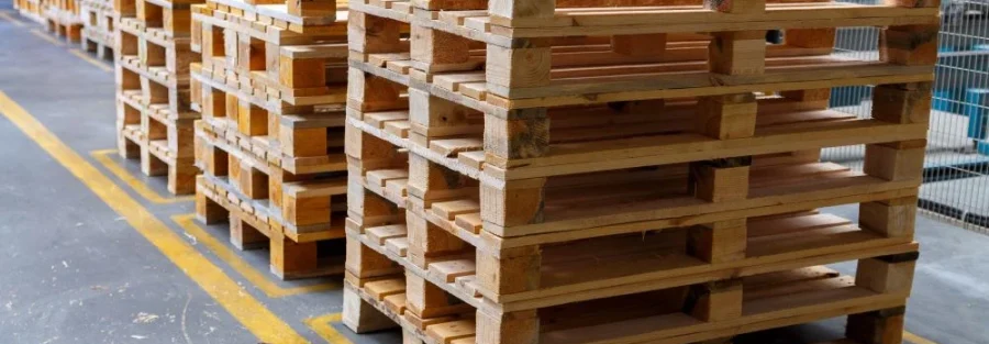 Bảo quản pallet đúng cách giúp kéo dài vòng đời sử dụng